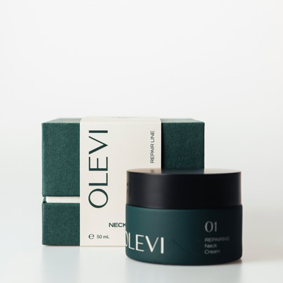 Olevi Cosmetics Neck Cream
