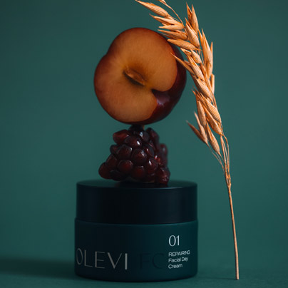 Olevi Cosmetics Facial Day Cream