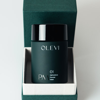 Olevi Cosmetics Powder Mask