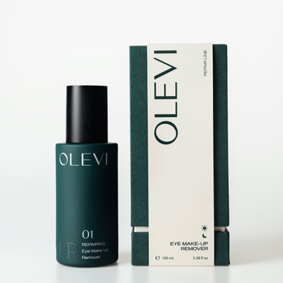 Olevi Cosmetics Eye Make Up Remover