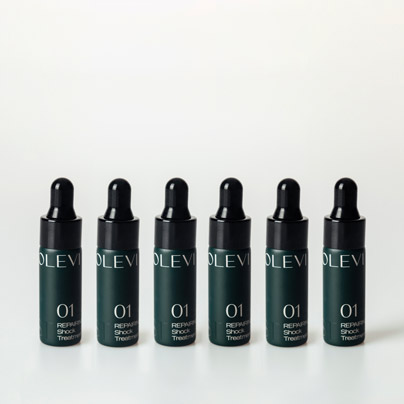 Olevi Cosmetics Shock Treatment