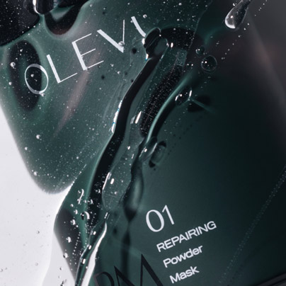 Olevi Cosmetics Powder Mask