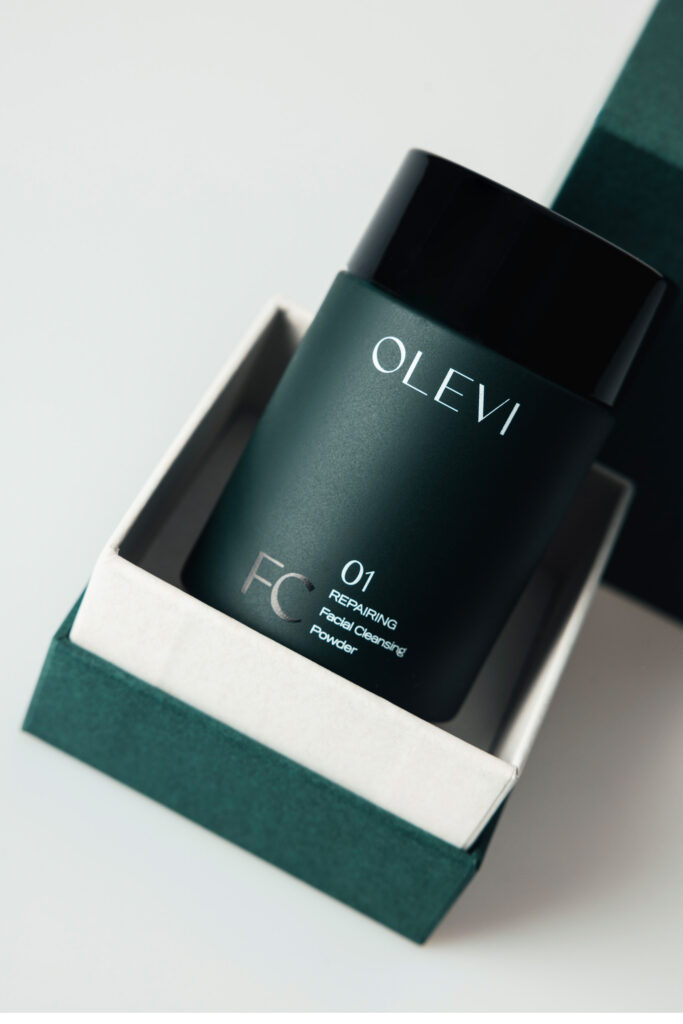Olevi Cosmetics Cleansing Powder