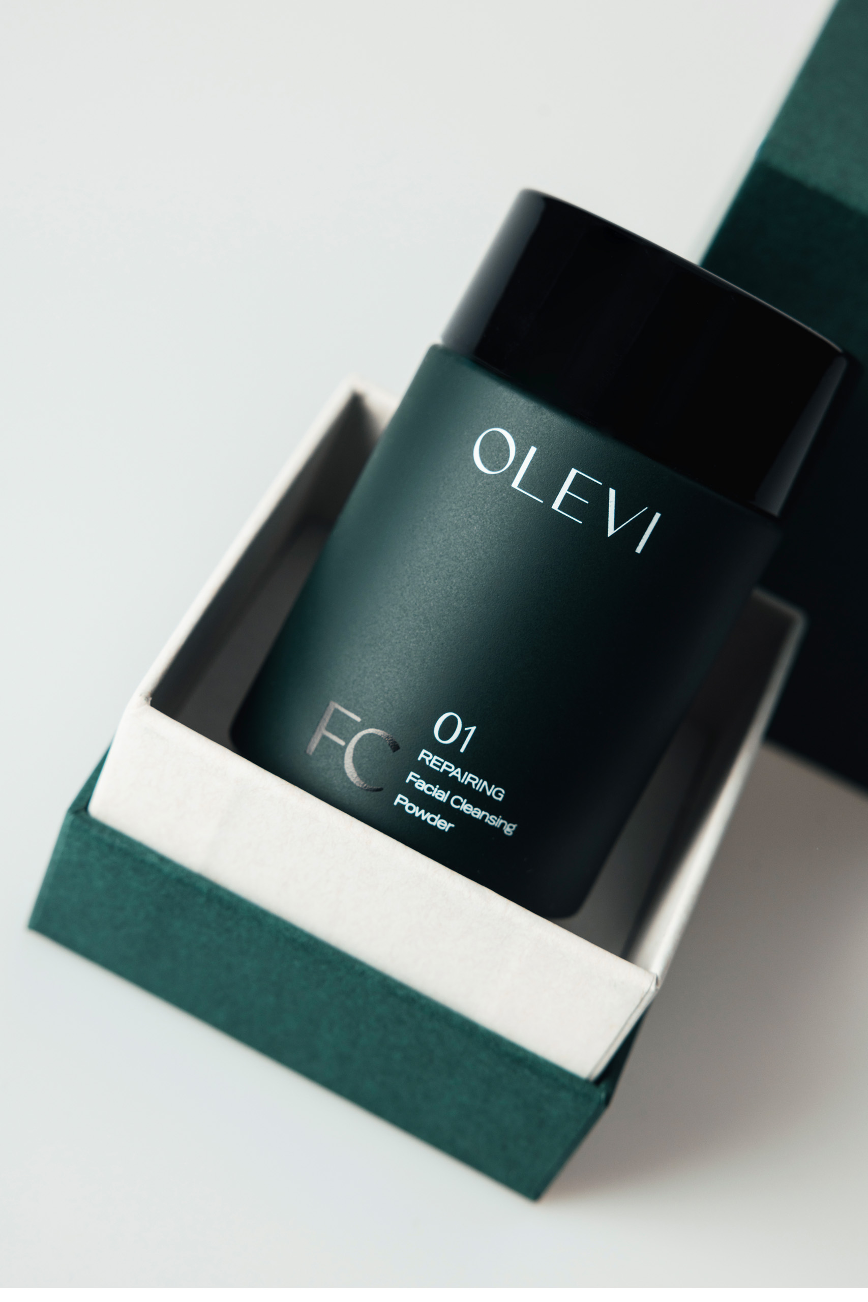 Olevi Cosmetics Cleansing Powder