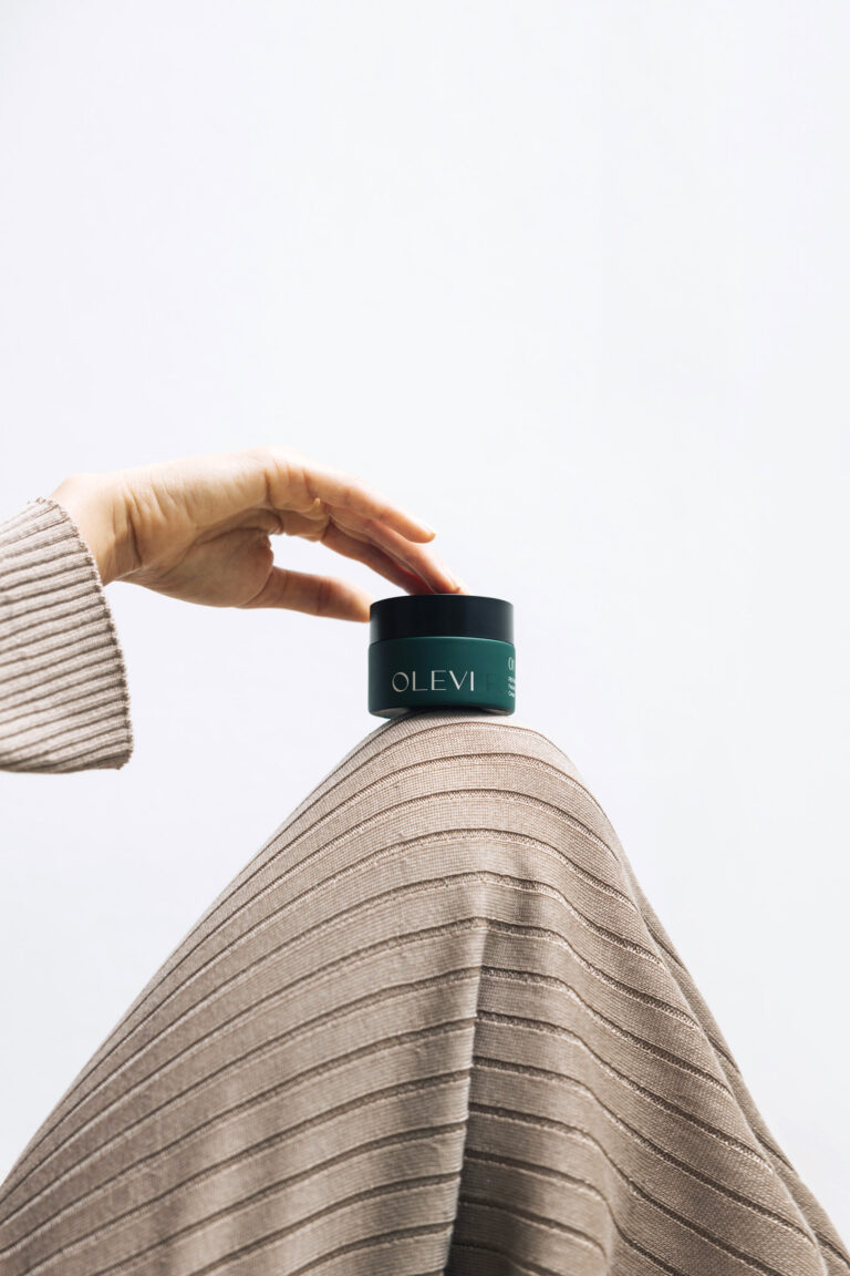 Olevi Cosmetics Facial Day Cream