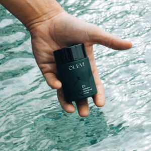 Olevi Cosmetics Cleansing Powder