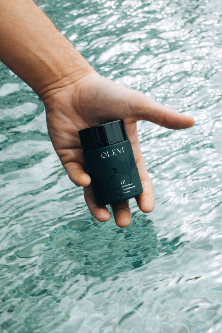 Olevi Cosmetics Cleansing Powder