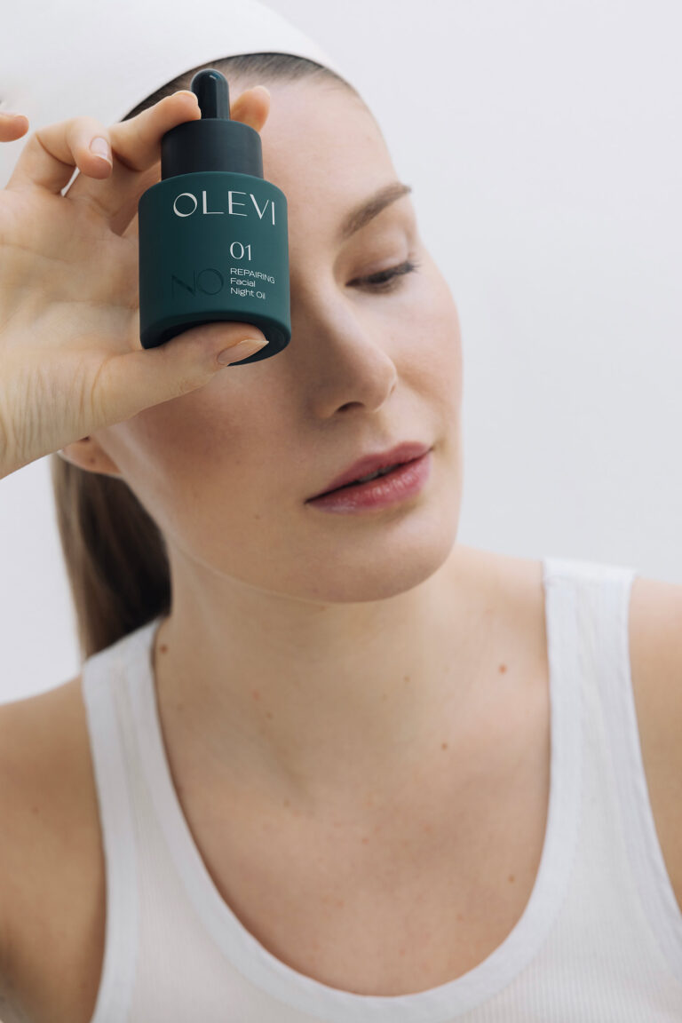 Olevi Cosmetics Facial Night Oil