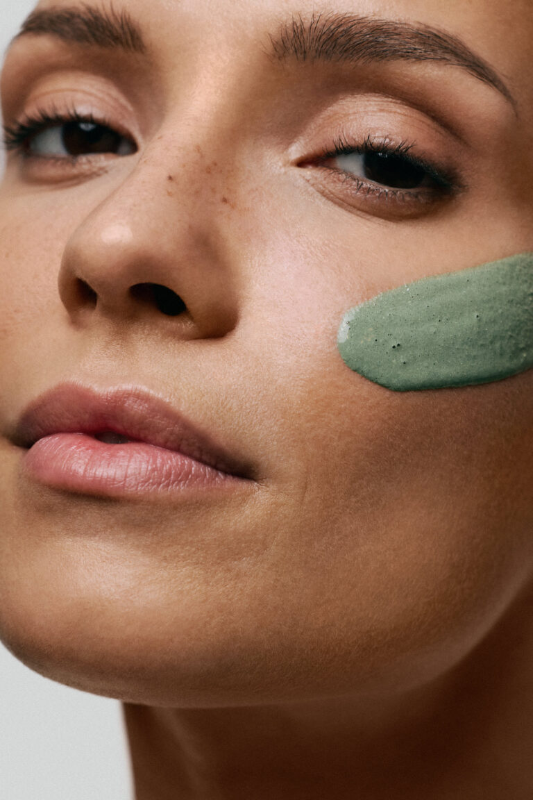 Olevi Cosmetics Powder Mask